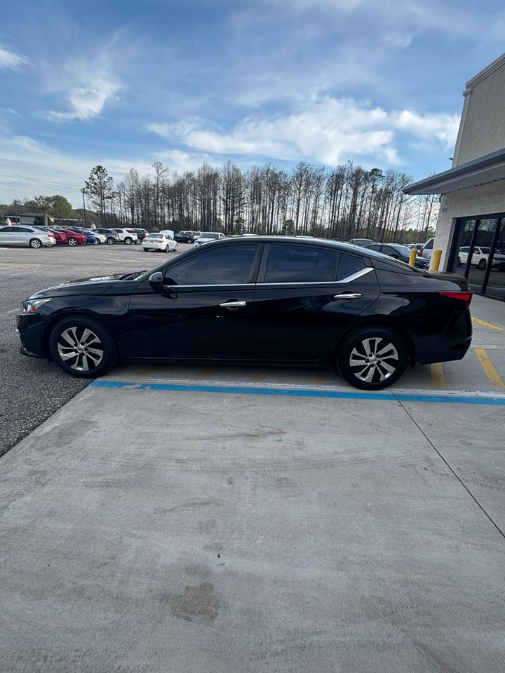 Nissan Altima 2.5 S 2020