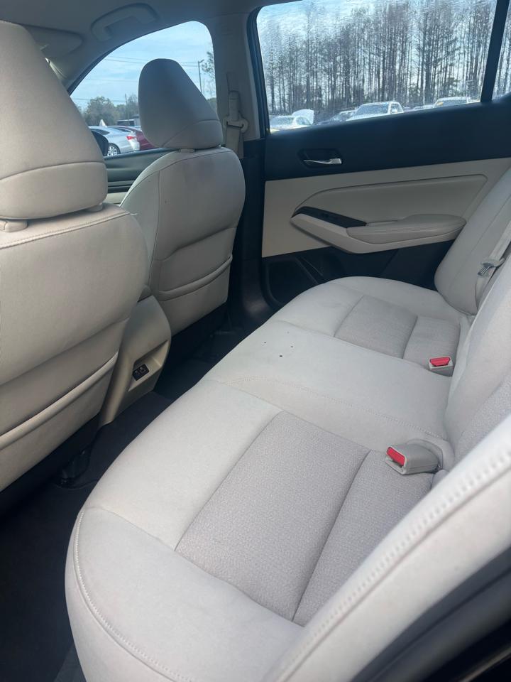 Nissan Altima 2.5 S 2020