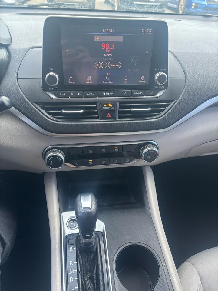 Nissan Altima 2.5 S 2020