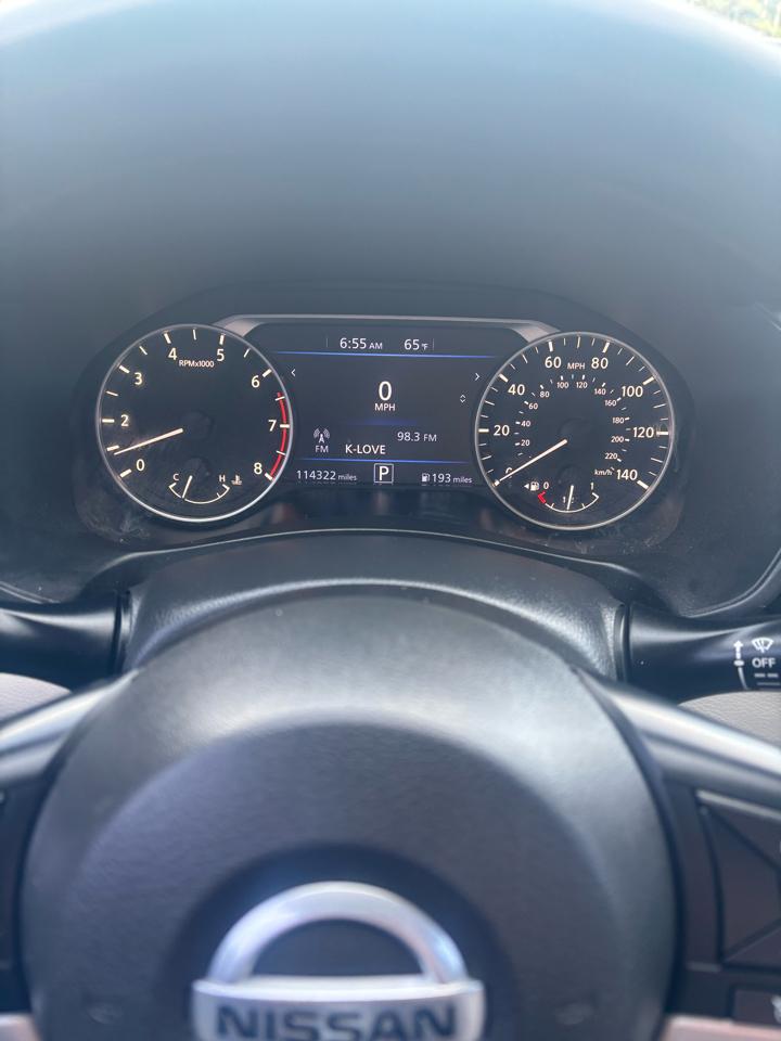 Nissan Altima 2.5 S 2020