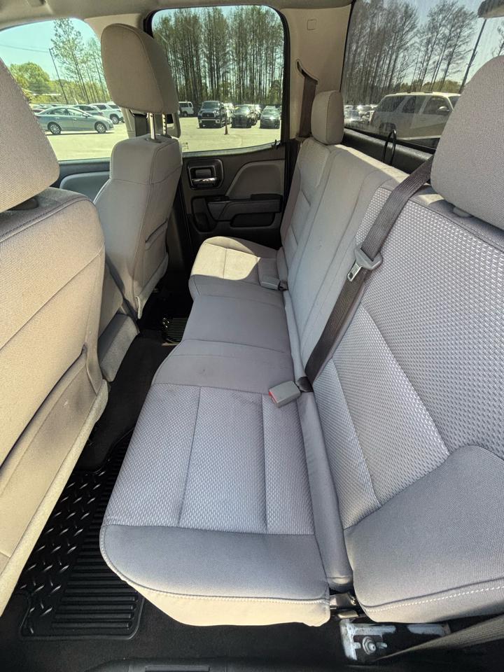 GMC Sierra 1500 Elevation Dbl Cab 4WD 2018