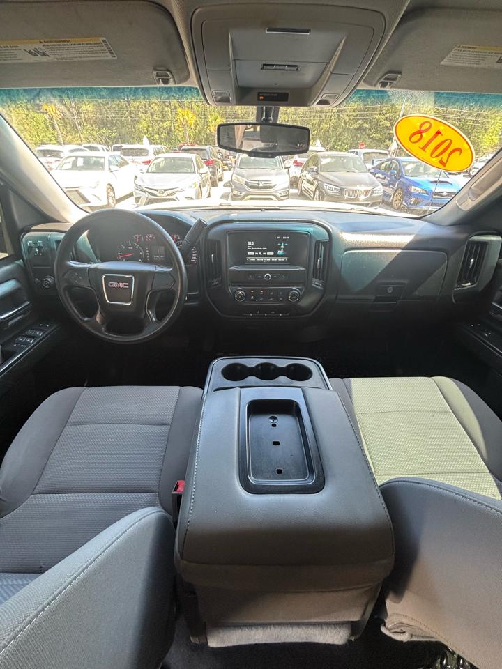 GMC Sierra 1500 Elevation Dbl Cab 4WD 2018