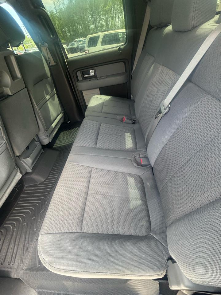 Ford F-150 Platinum SuperCrew 6.5-ft. Bed 4WD 2014