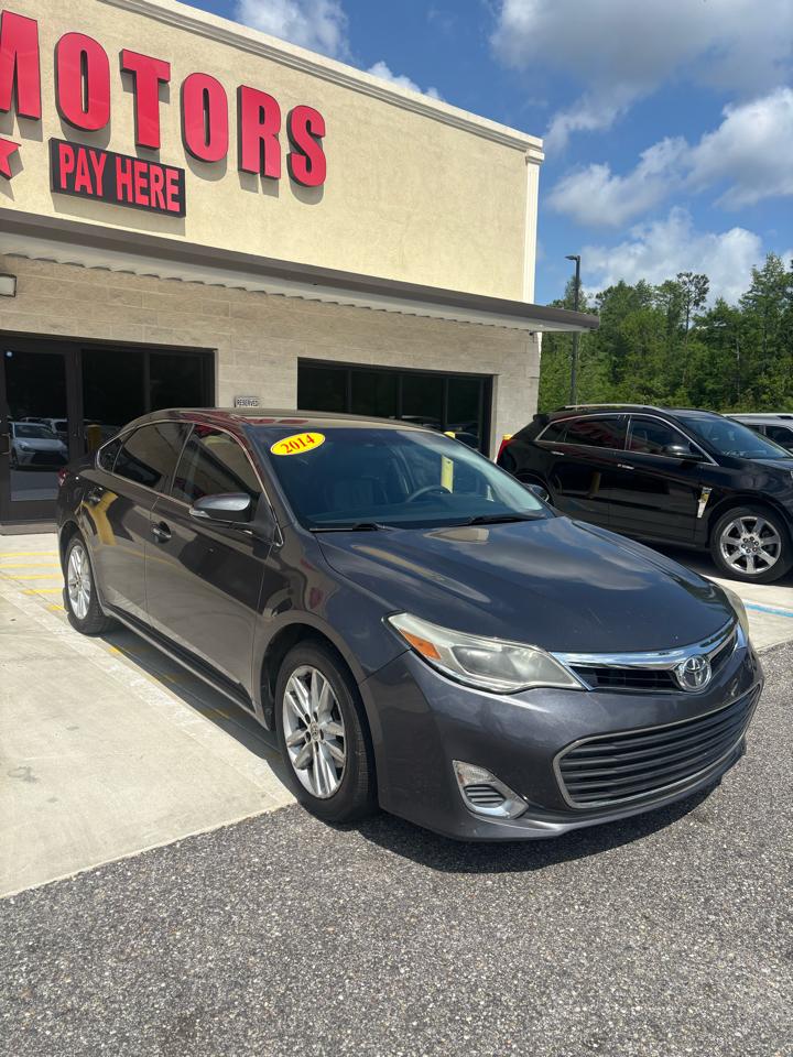 Toyota Avalon XLE Premium 2014