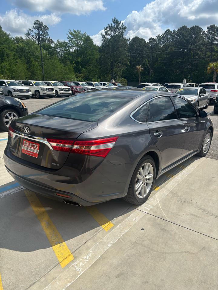 Toyota Avalon XLE Premium 2014