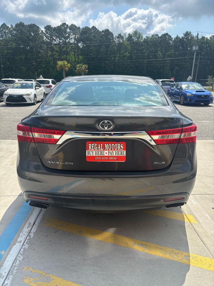 Toyota Avalon XLE Premium 2014