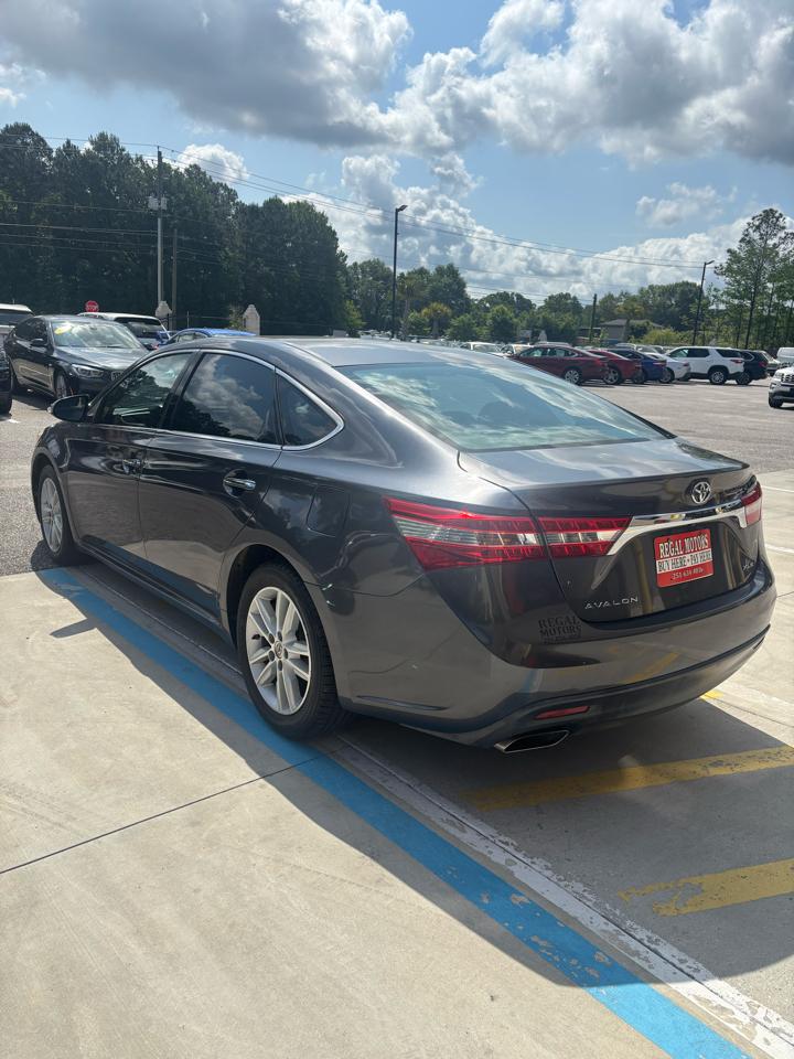 Toyota Avalon XLE Premium 2014