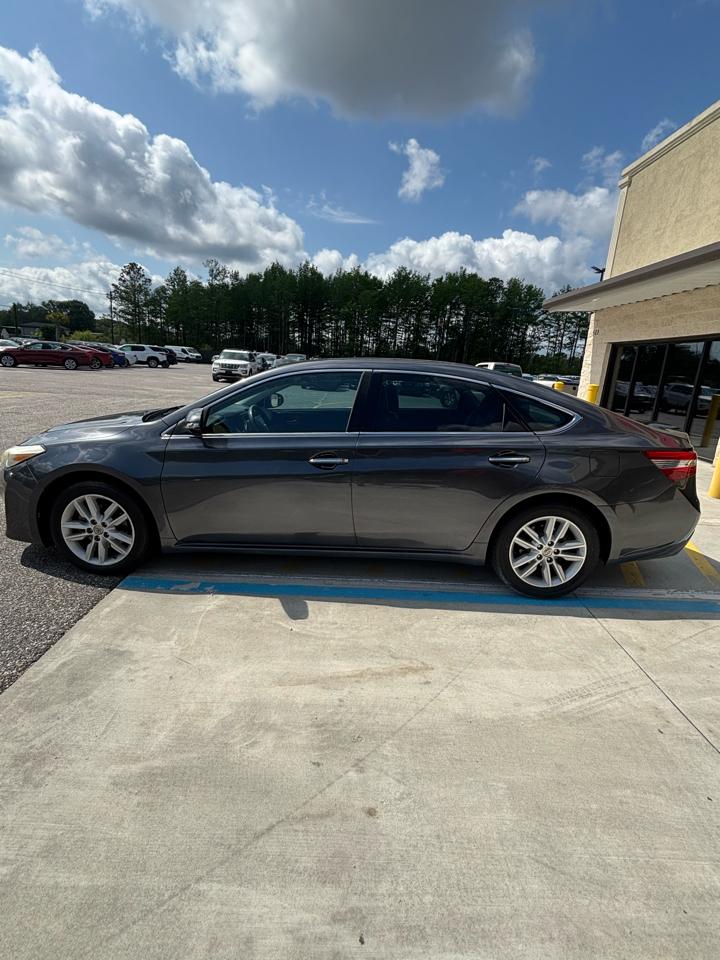 Toyota Avalon XLE Premium 2014