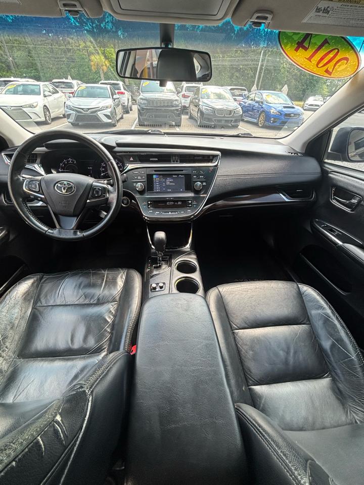 Toyota Avalon XLE Premium 2014