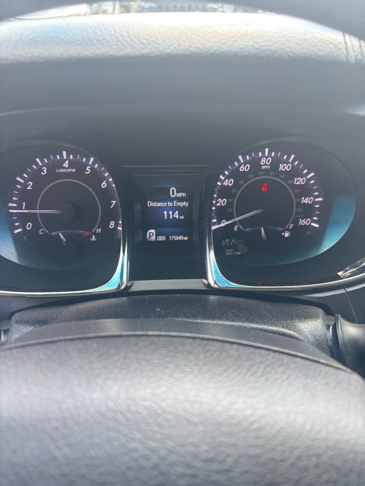 Toyota Avalon XLE Premium 2014