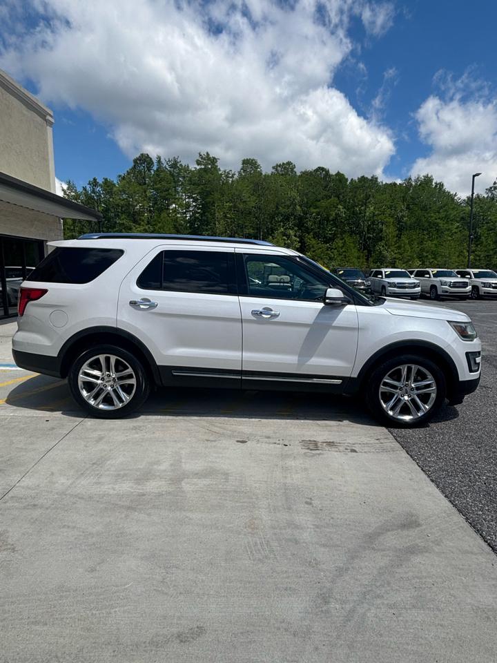 Ford Explorer Limited FWD 2016