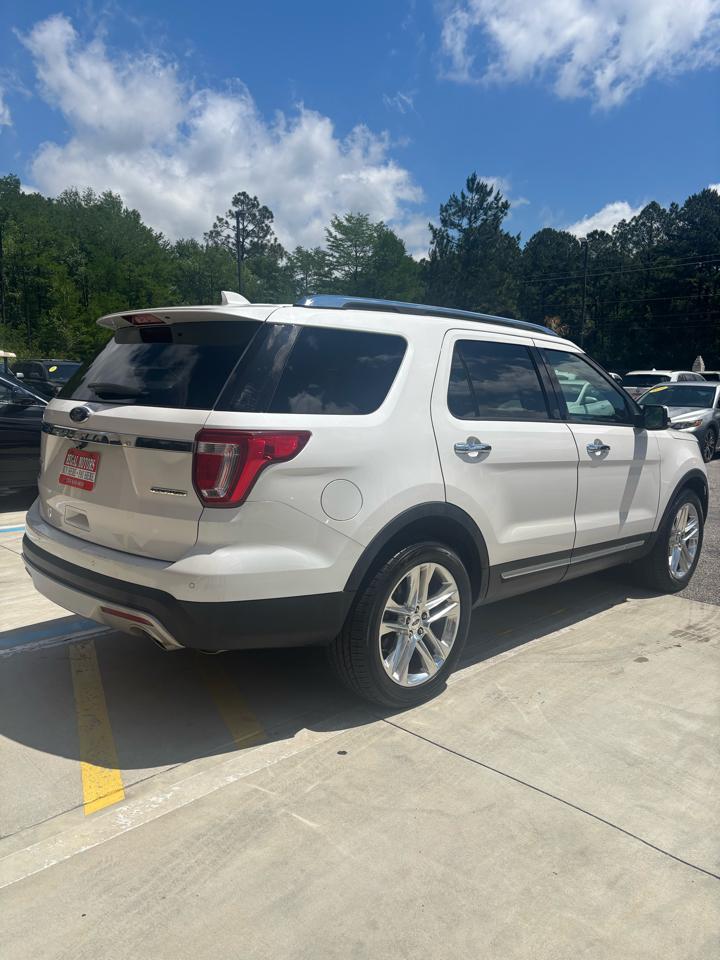 Ford Explorer Limited FWD 2016