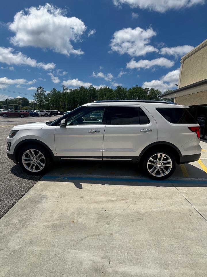 Ford Explorer Limited FWD 2016