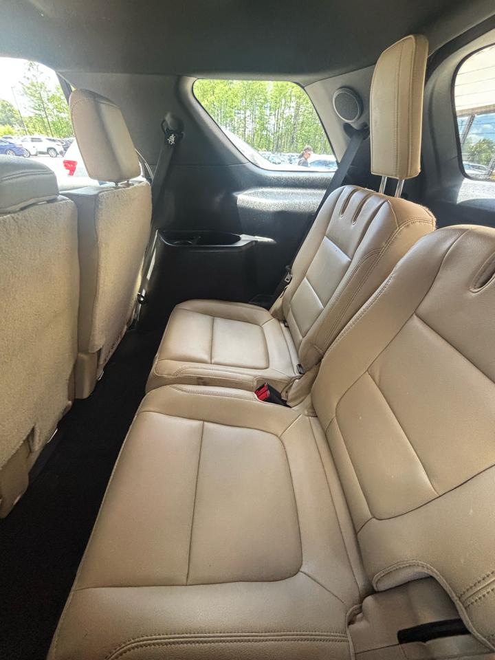Ford Explorer Limited FWD 2016