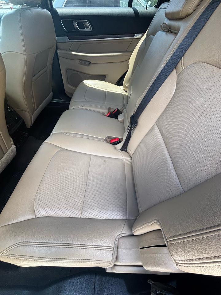 Ford Explorer Limited FWD 2016