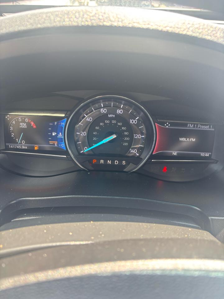 Ford Explorer Limited FWD 2016