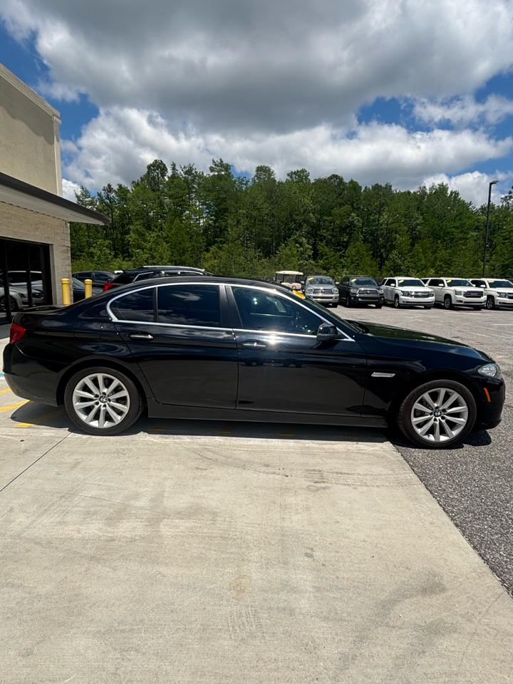 BMW 5-Series 535i 2016