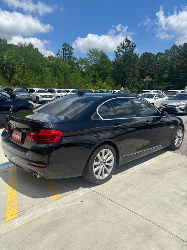 BMW 5-Series 535i 2016