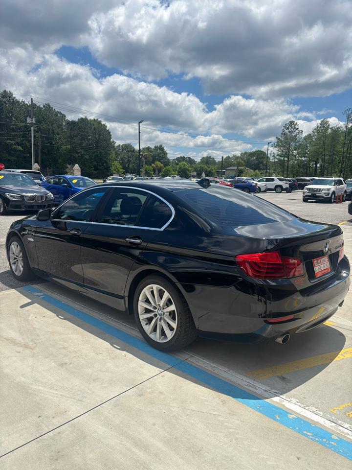 BMW 5-Series 535i 2016
