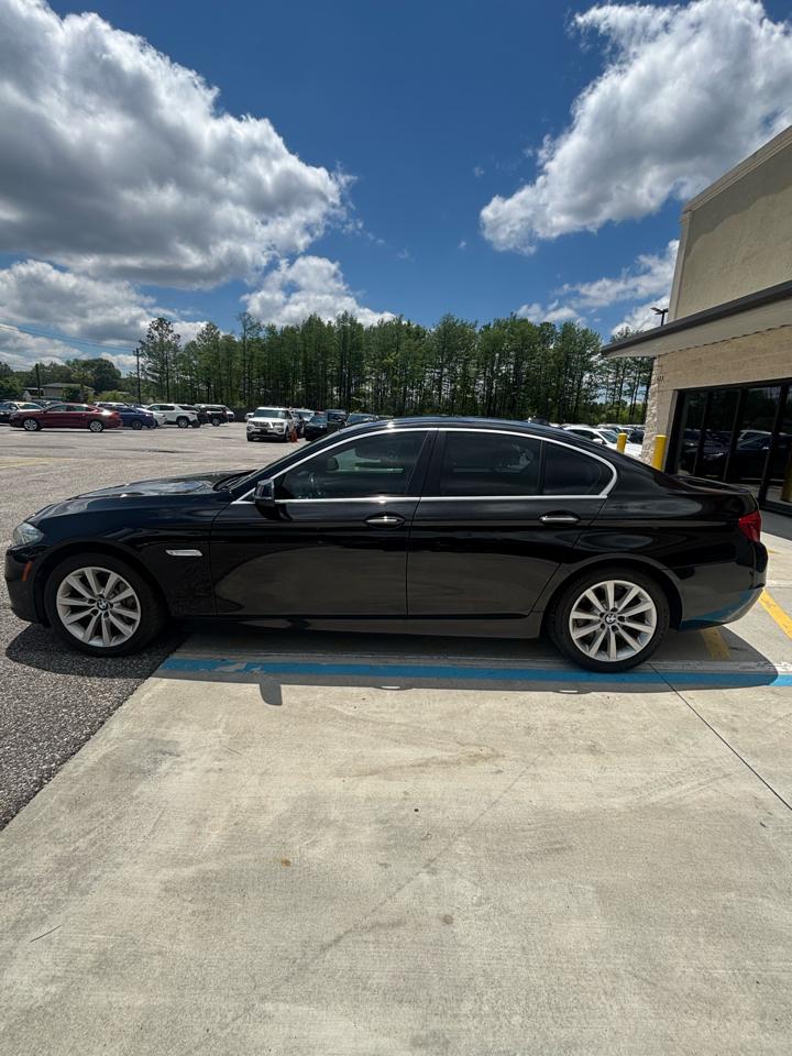 BMW 5-Series 535i 2016