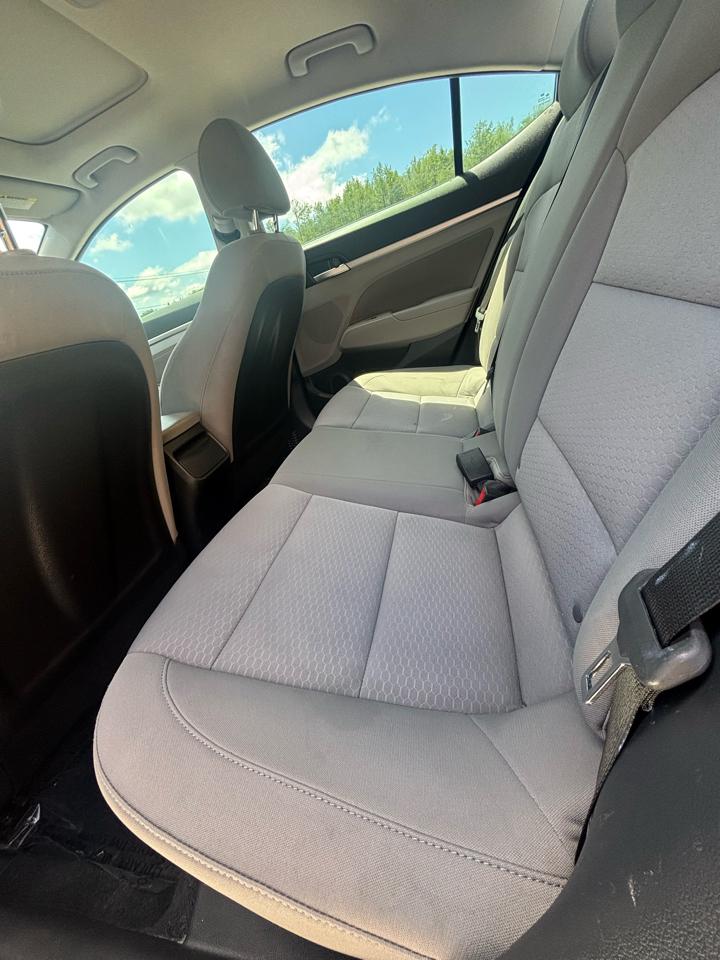 Hyundai Elantra Limited 2019