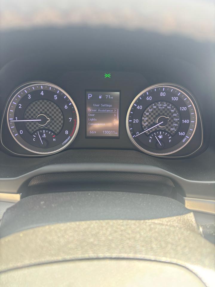 Hyundai Elantra Limited 2019