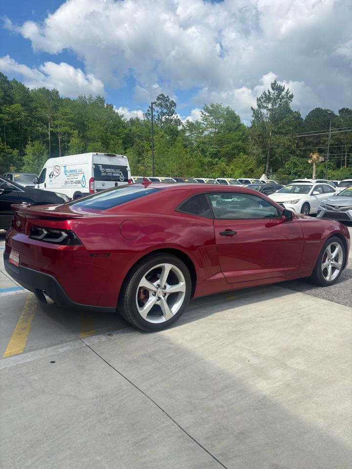 Chevrolet Camaro 2dr Coupe RS 2015