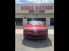 2015 Chevrolet Camaro 