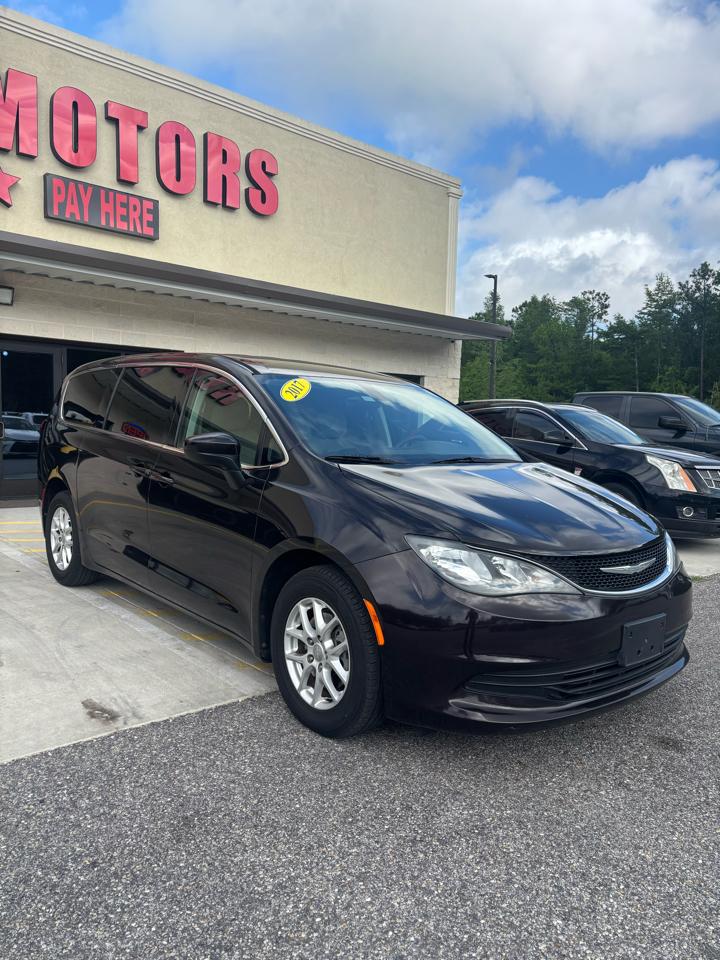 Chrysler Pacifica LX 2017
