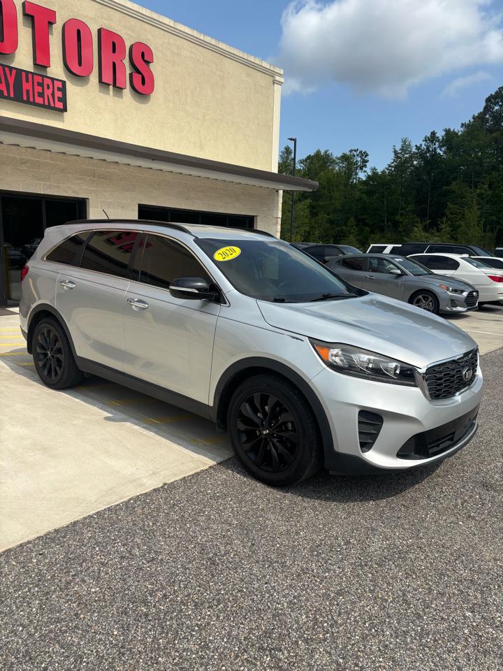 Kia Sorento S V6 2020