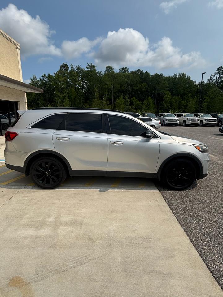 Kia Sorento S V6 2020
