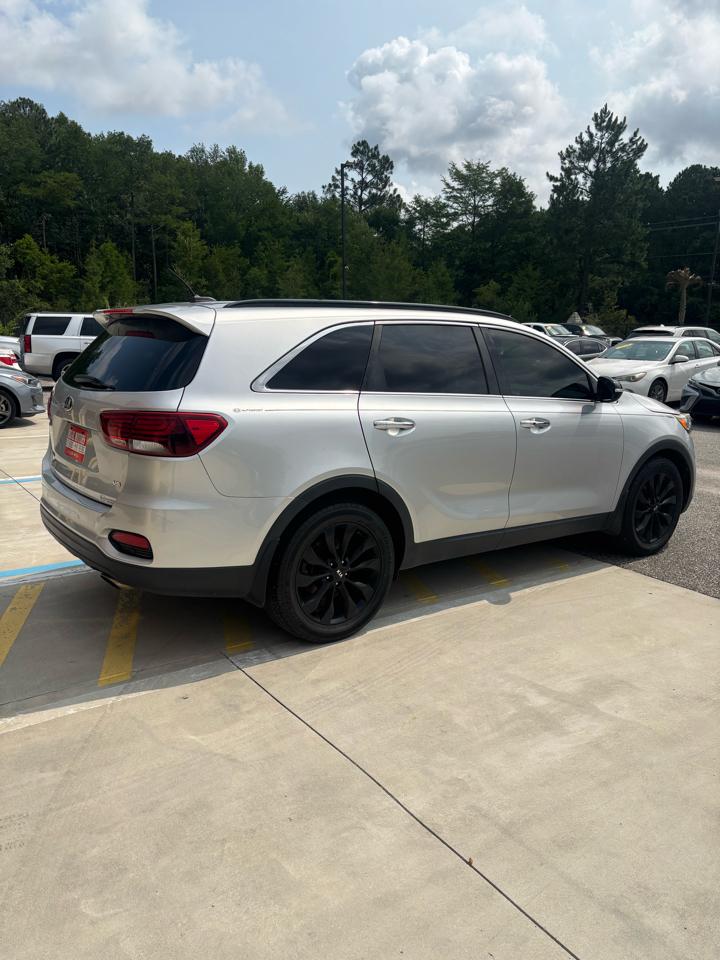 Kia Sorento S V6 2020