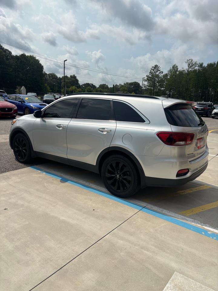 Kia Sorento S V6 2020