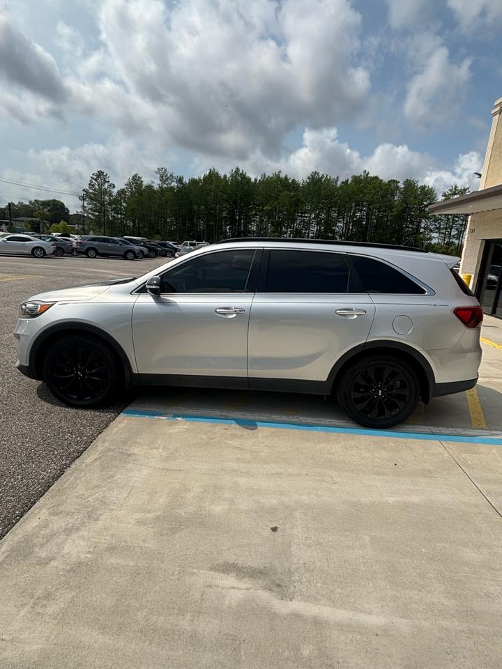 Kia Sorento S V6 2020