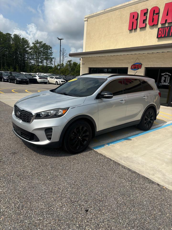 Kia Sorento S V6 2020