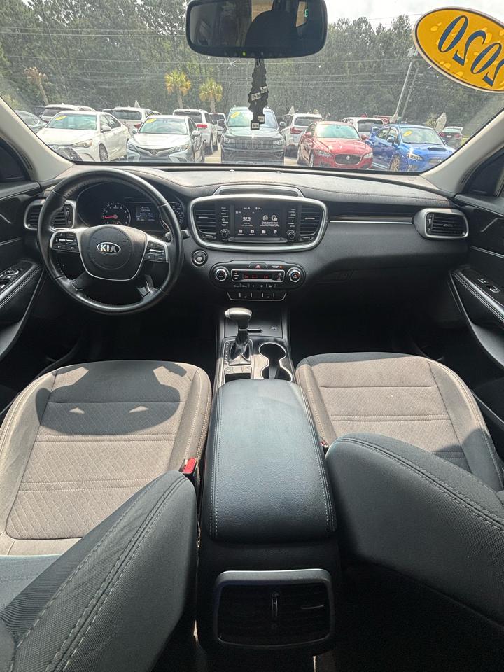Kia Sorento S V6 2020