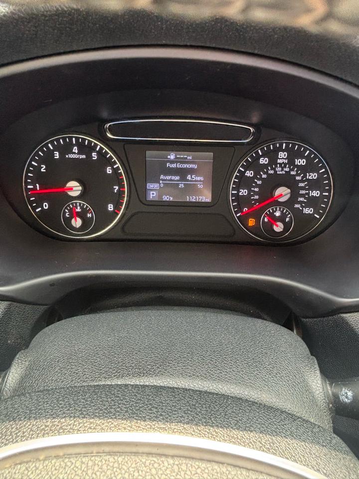 Kia Sorento S V6 2020
