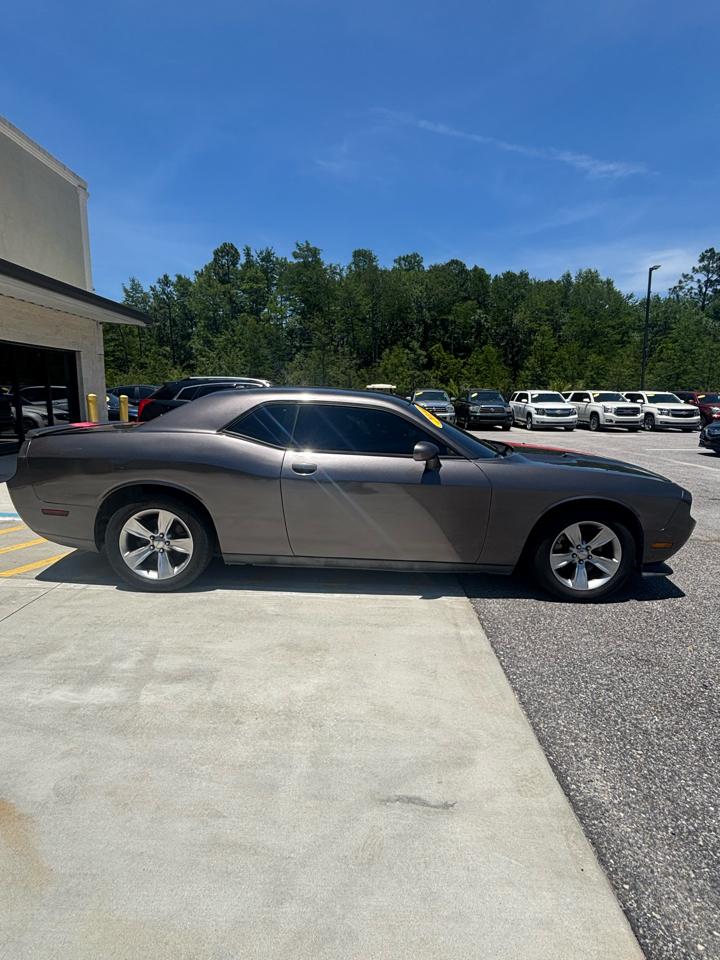 Dodge Challenger SXT 2014