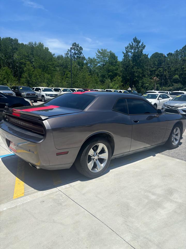 Dodge Challenger SXT 2014