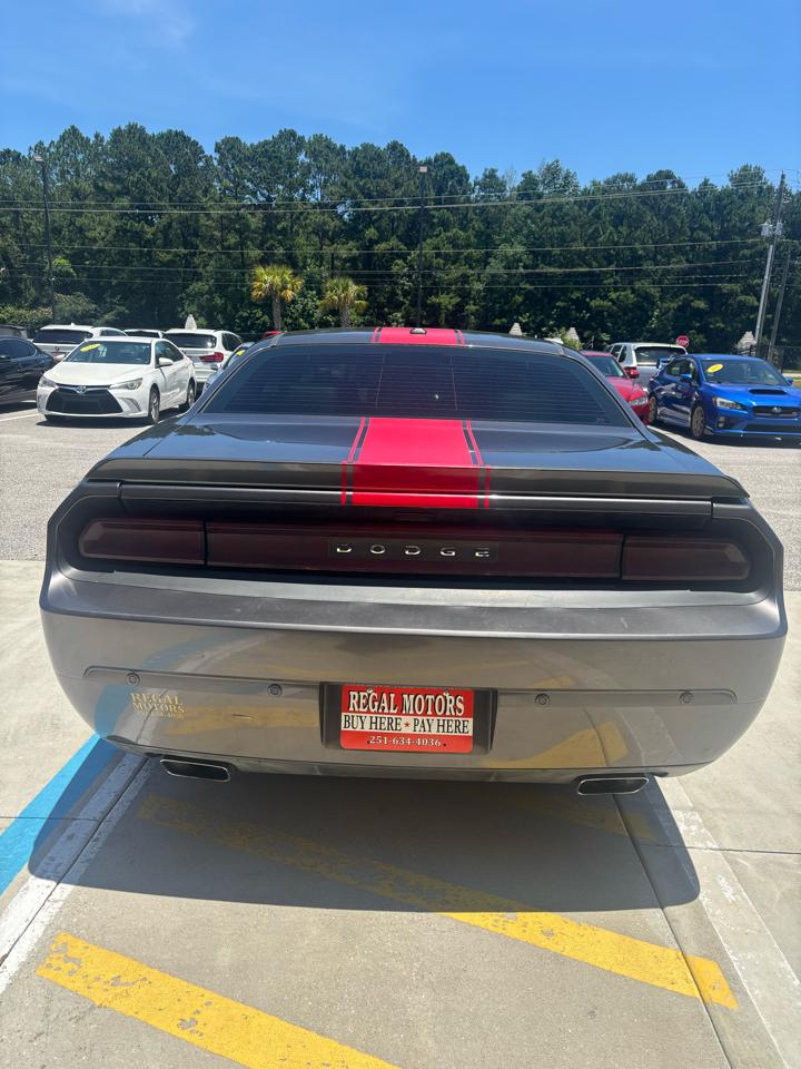Dodge Challenger SXT 2014