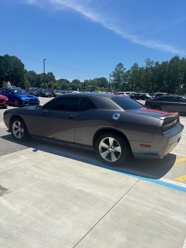 Dodge Challenger SXT 2014