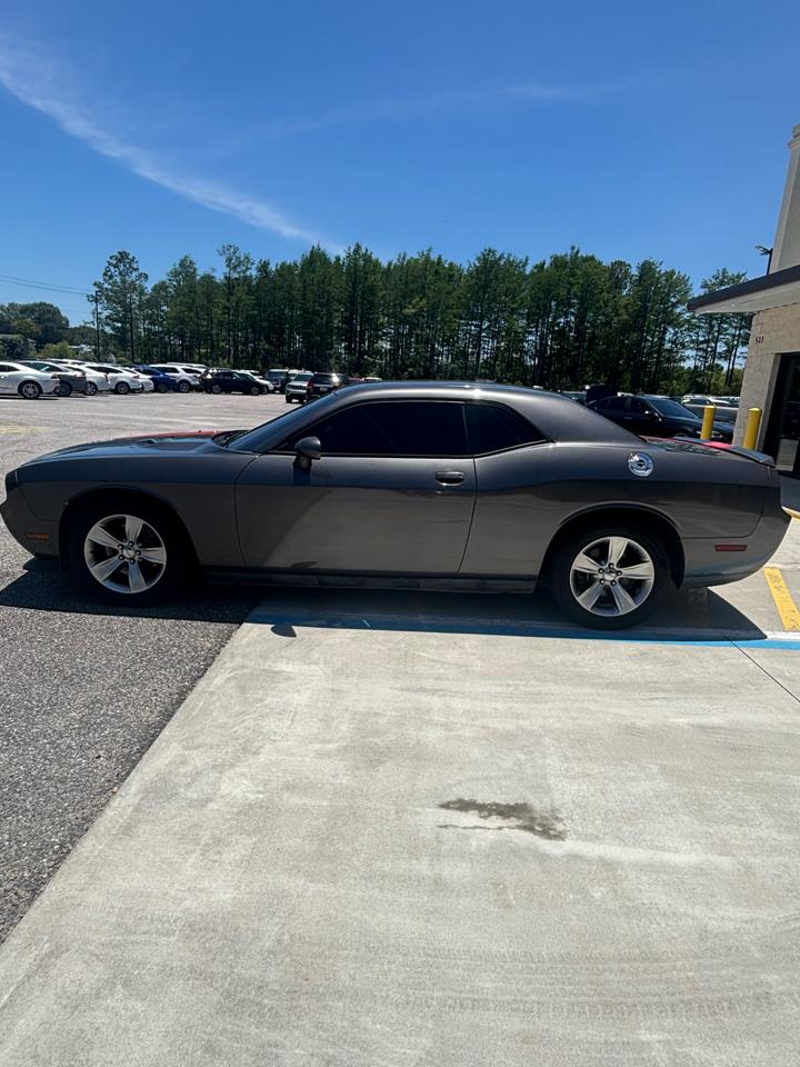 Dodge Challenger SXT 2014