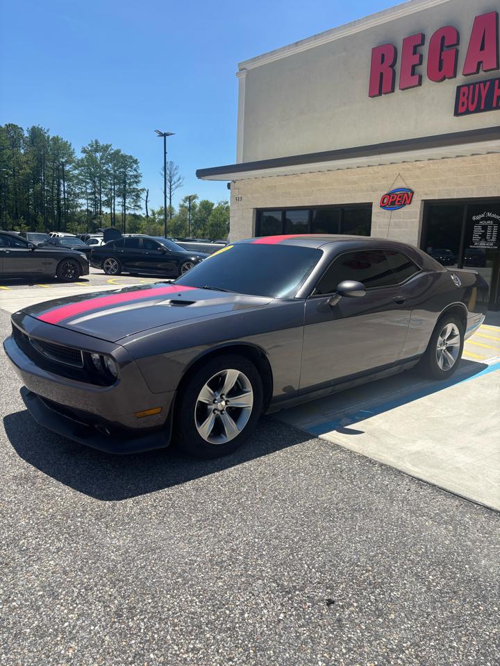 Dodge Challenger SXT 2014