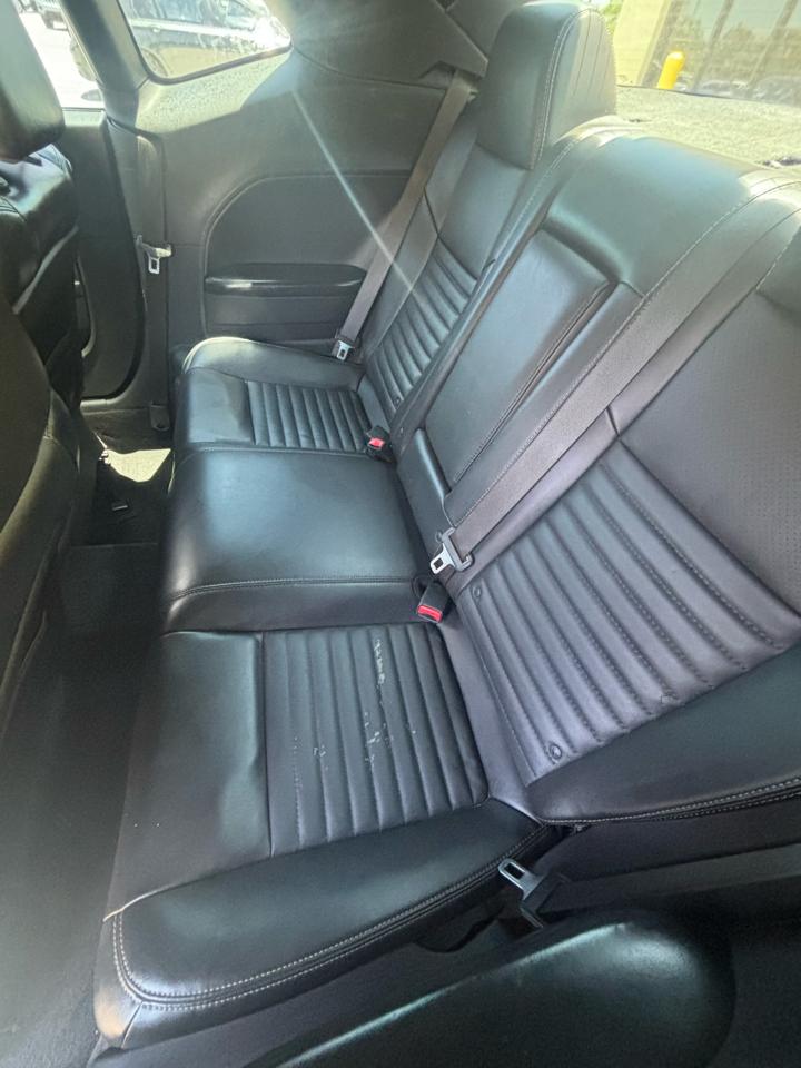 Dodge Challenger SXT 2014