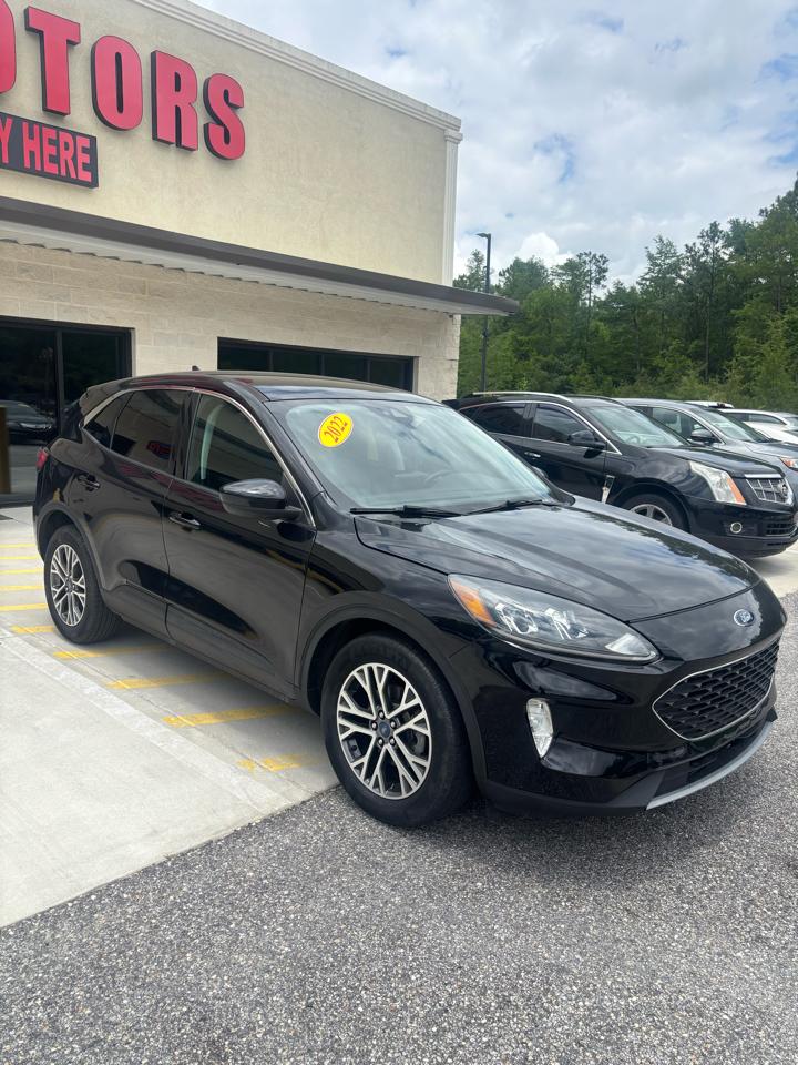 Ford Escape SEL 2022