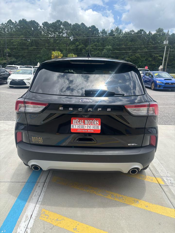 Ford Escape SEL 2022
