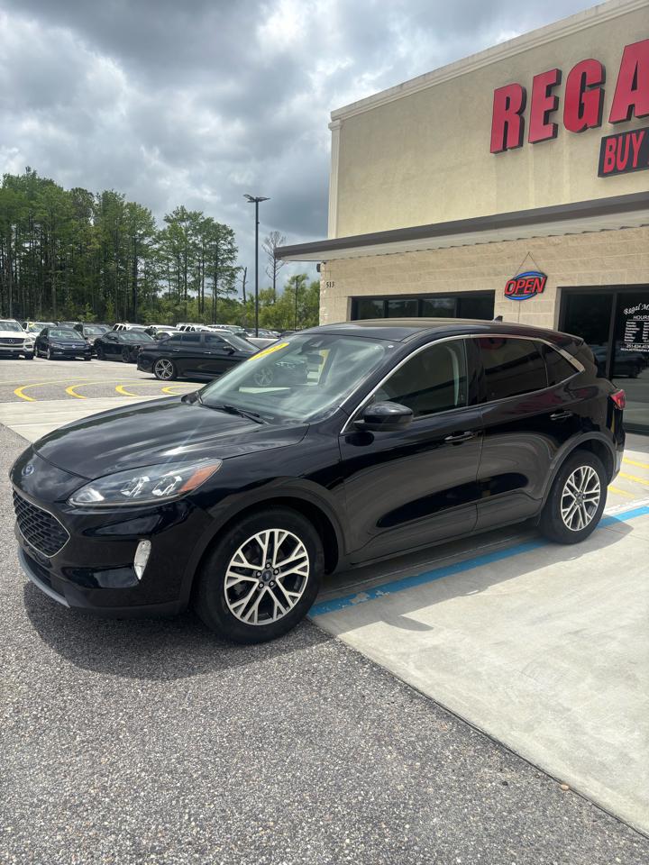 Ford Escape SEL 2022