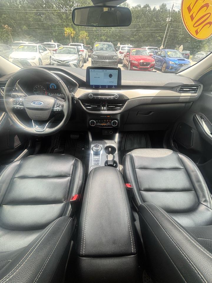 Ford Escape SEL 2022