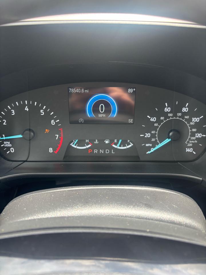 Ford Escape SEL 2022