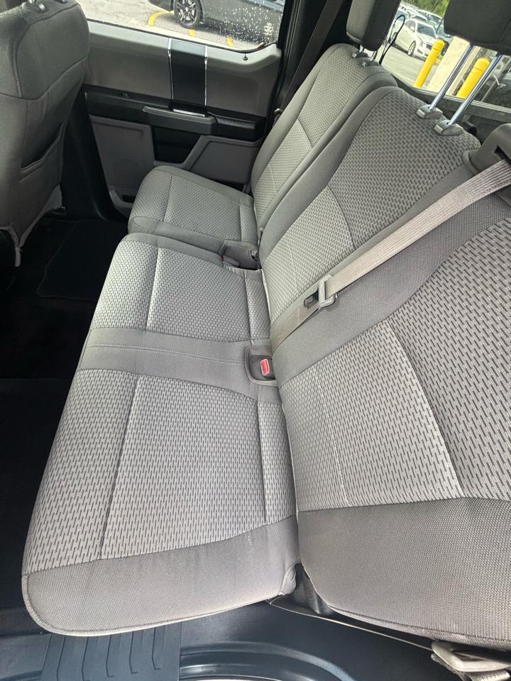 Ford F-150 XLT SuperCrew 5.5-ft. Bed 2WD 2016